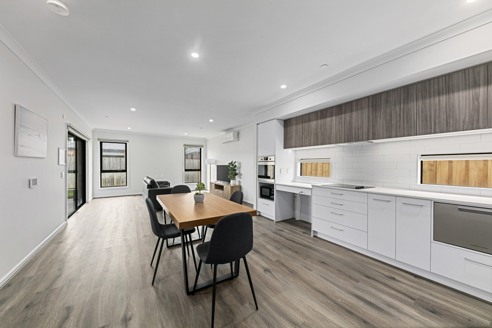 HPS SDA 2-Participant Home + OOA Single Storey NDIS Design Certified — Home image 2