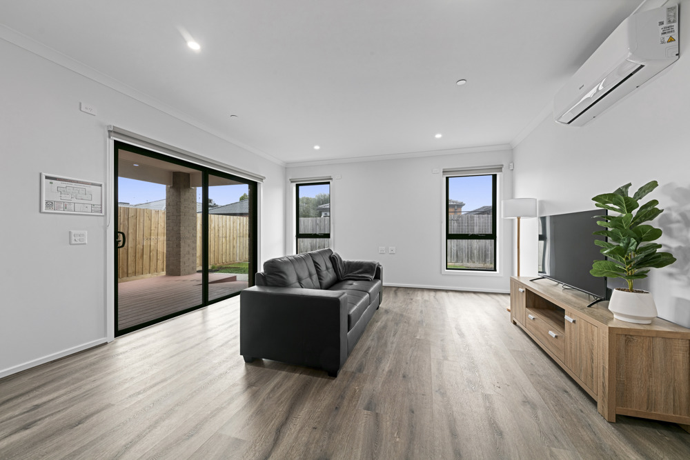 HPS SDA 2-Participant Home + OOA Single Storey NDIS Design Certified — Home image 3