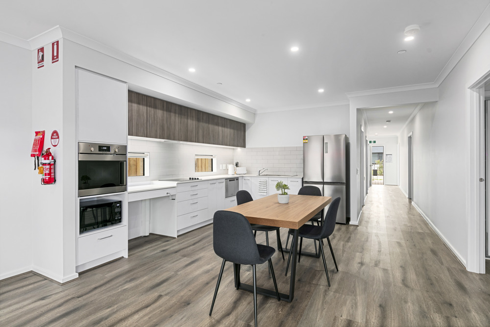 HPS SDA 2-Participant Home + OOA Single Storey NDIS Design Certified — Home image 4