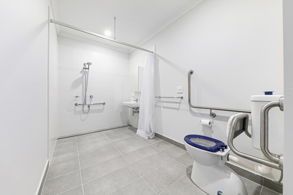 HPS SDA 2-Participant Home + OOA Single Storey NDIS Design Certified — Home image 9