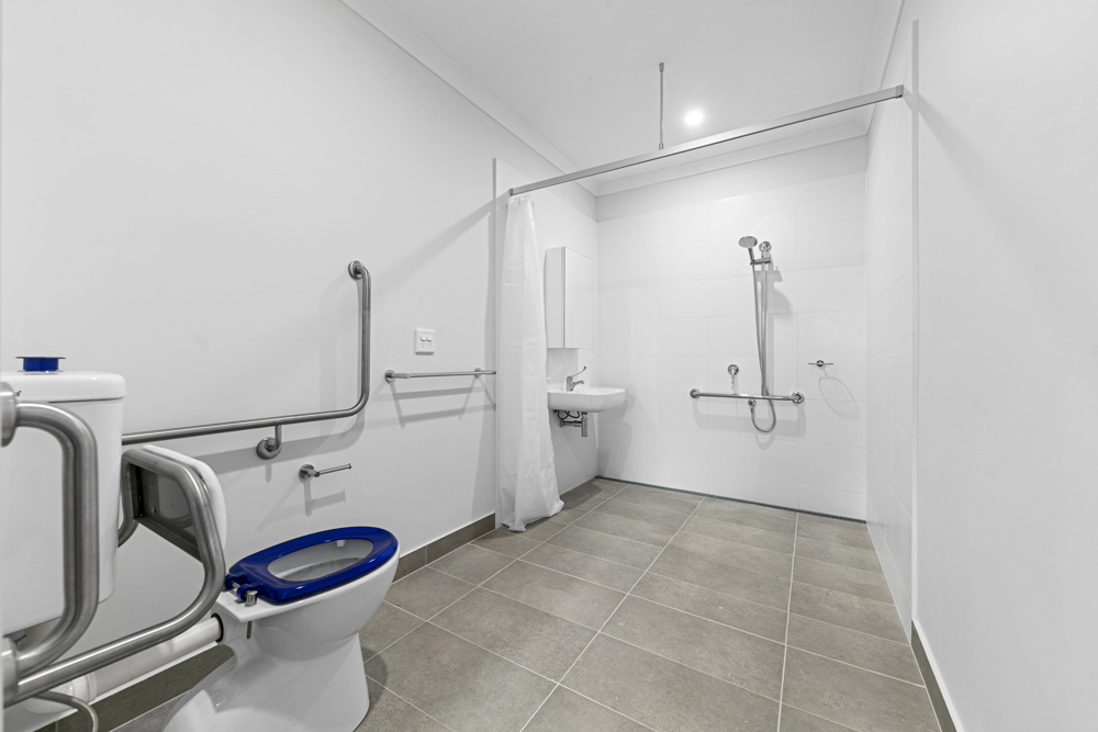 HPS SDA 2-Participant Home + OOA Single Storey NDIS Design Certified — Home image 12