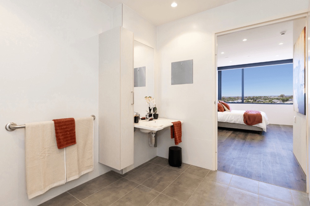 6 MONTHS Rent Free - LIVERPOOL - 2 BEDROOM Apartment - Ability Apartments Liverpool — Home image 2