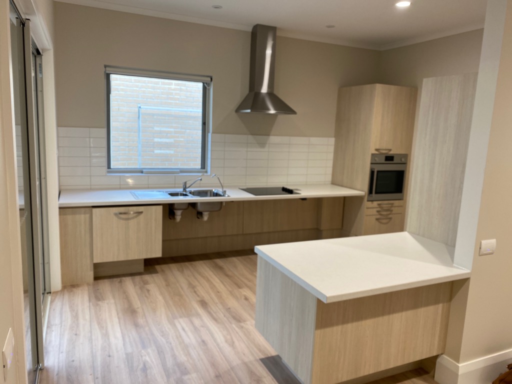 One of Two Vacant Neighbouring Single Occupancy Villas in Salisbury — Home image 2