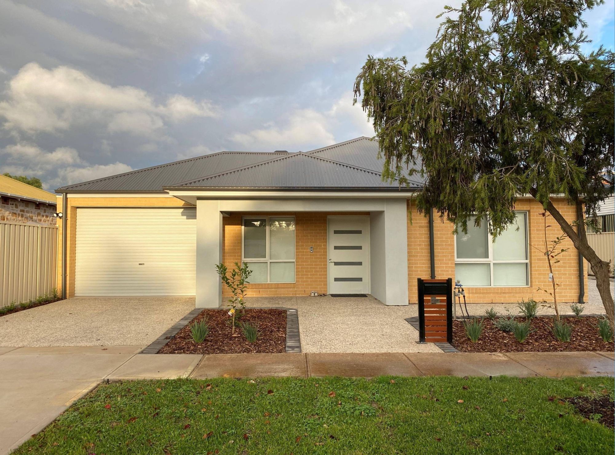 One of Two Vacant Neighbouring Single Occupancy Villas in Salisbury — Home image 3