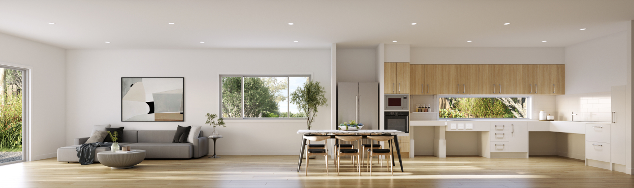 Coming soon: New 2 bedroom + Private Villa in the heart of Belmont — Home image 3