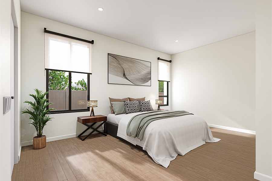 SDA House in Cardiff NSW — Home image 3