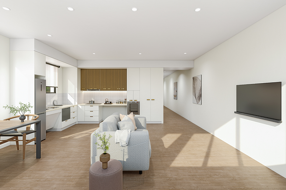 Cedar St (House), Cardiff NSW — Home image 4