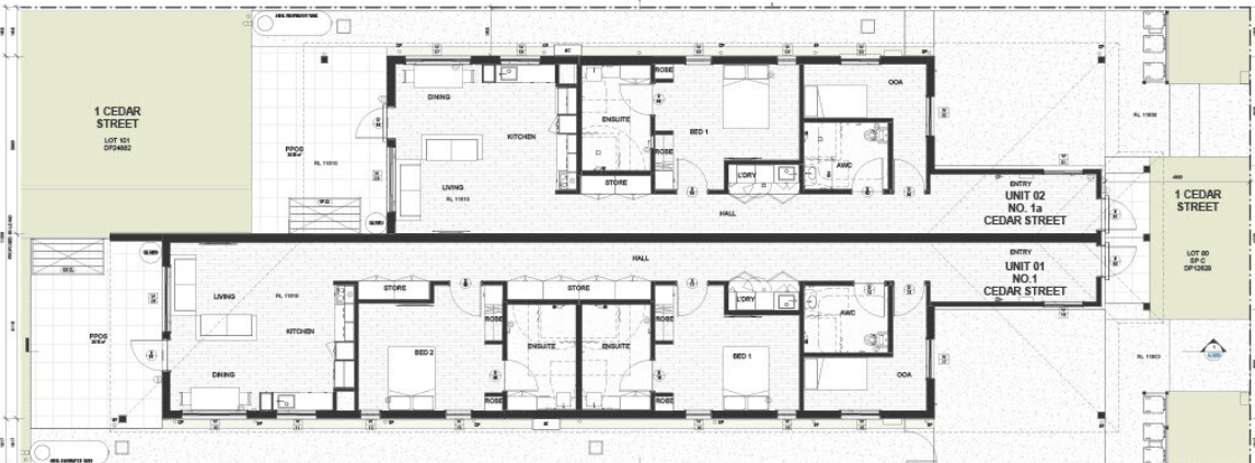 SDA House in Cardiff NSW — Home image 11