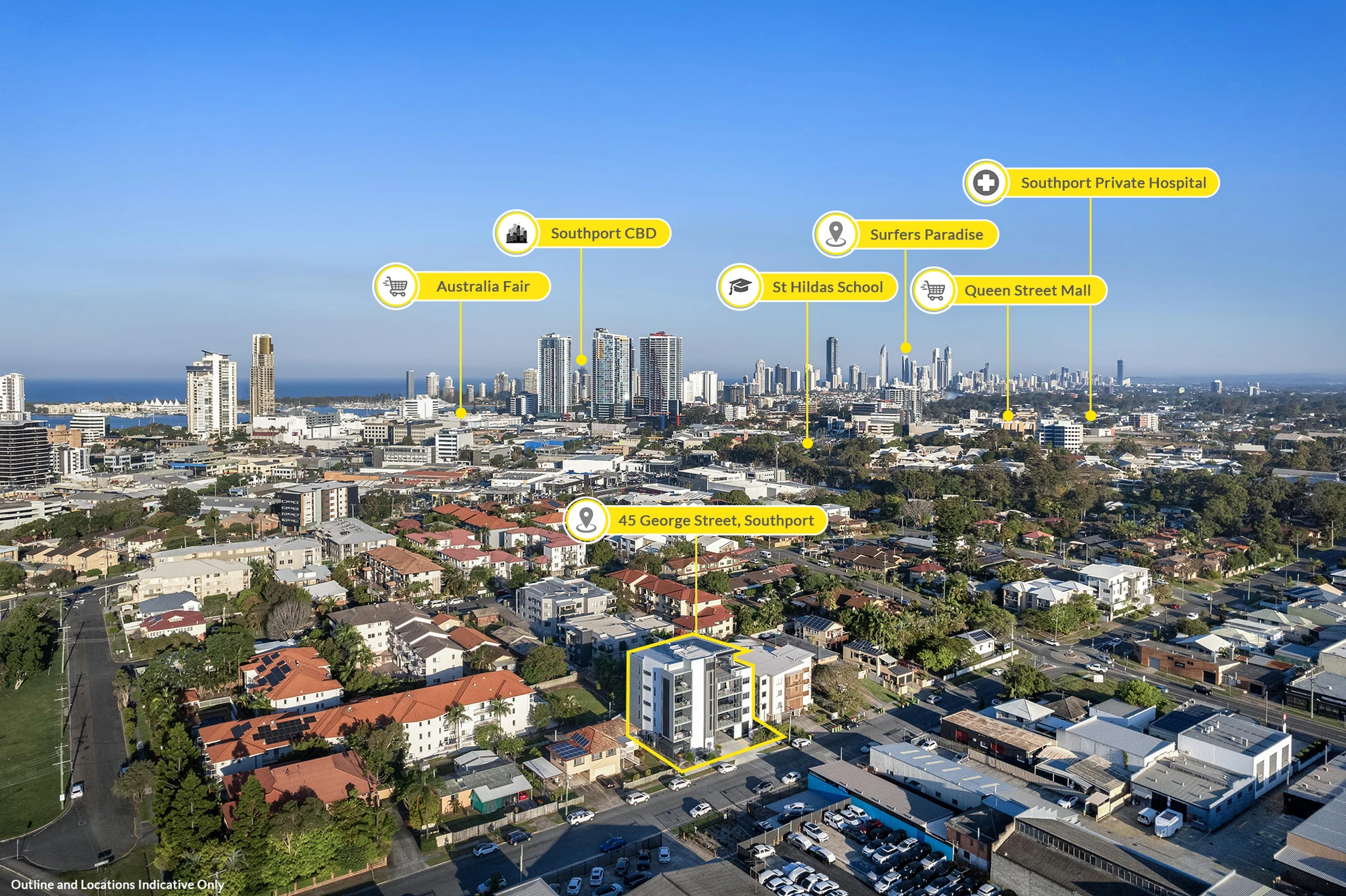 SOUTHPORT, GOLD COAST QLD – HIGH PHYSICAL SUPPORT (HPS) APARTMENT — Home image 8