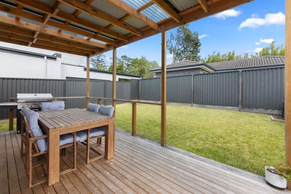 Accommodation in Sylvania, Sutherland Shire — Home image 2