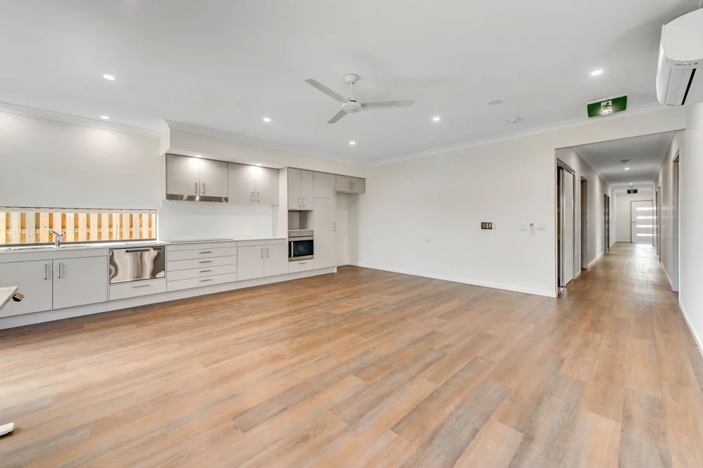 Now Available, Stunning 3-Bedroom HPS SDA Living in Birkdale QLD — Home image 4