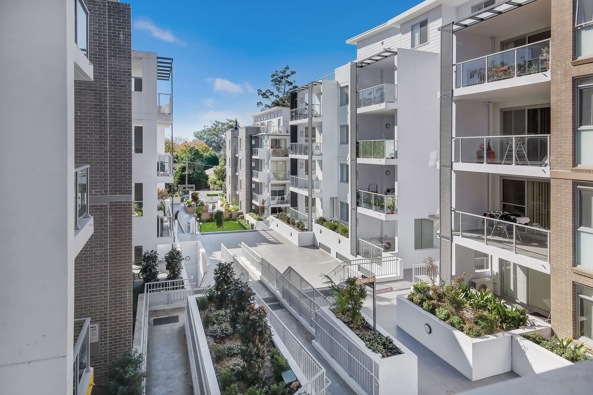 Available now! \n2 bed 2 bath 1 car Security building. \nSDA Improved Liveability — Home image 2
