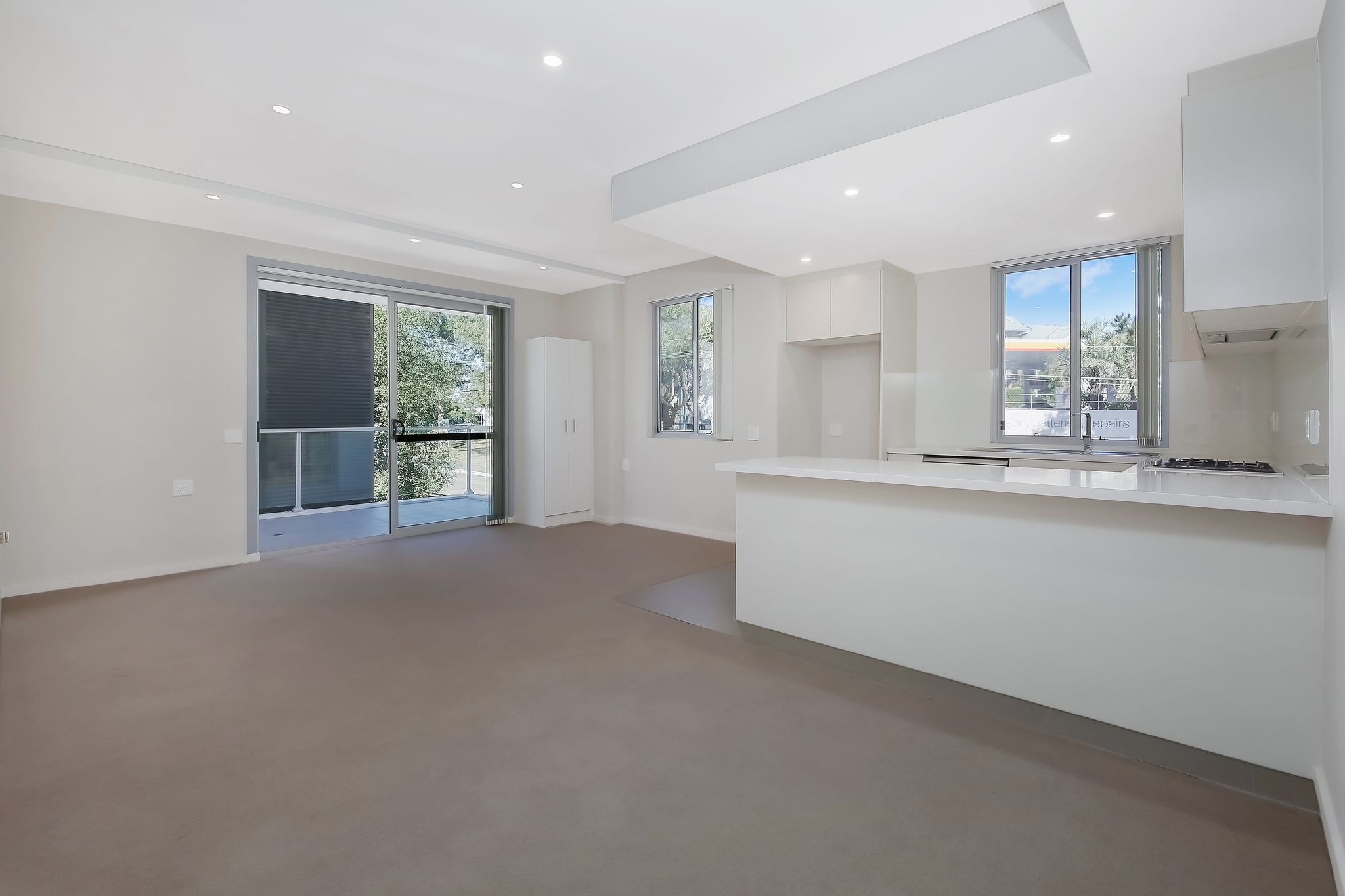 Available now! \n2 bed 2 bath 1 car Security building. \nSDA Improved Liveability — Home image 3