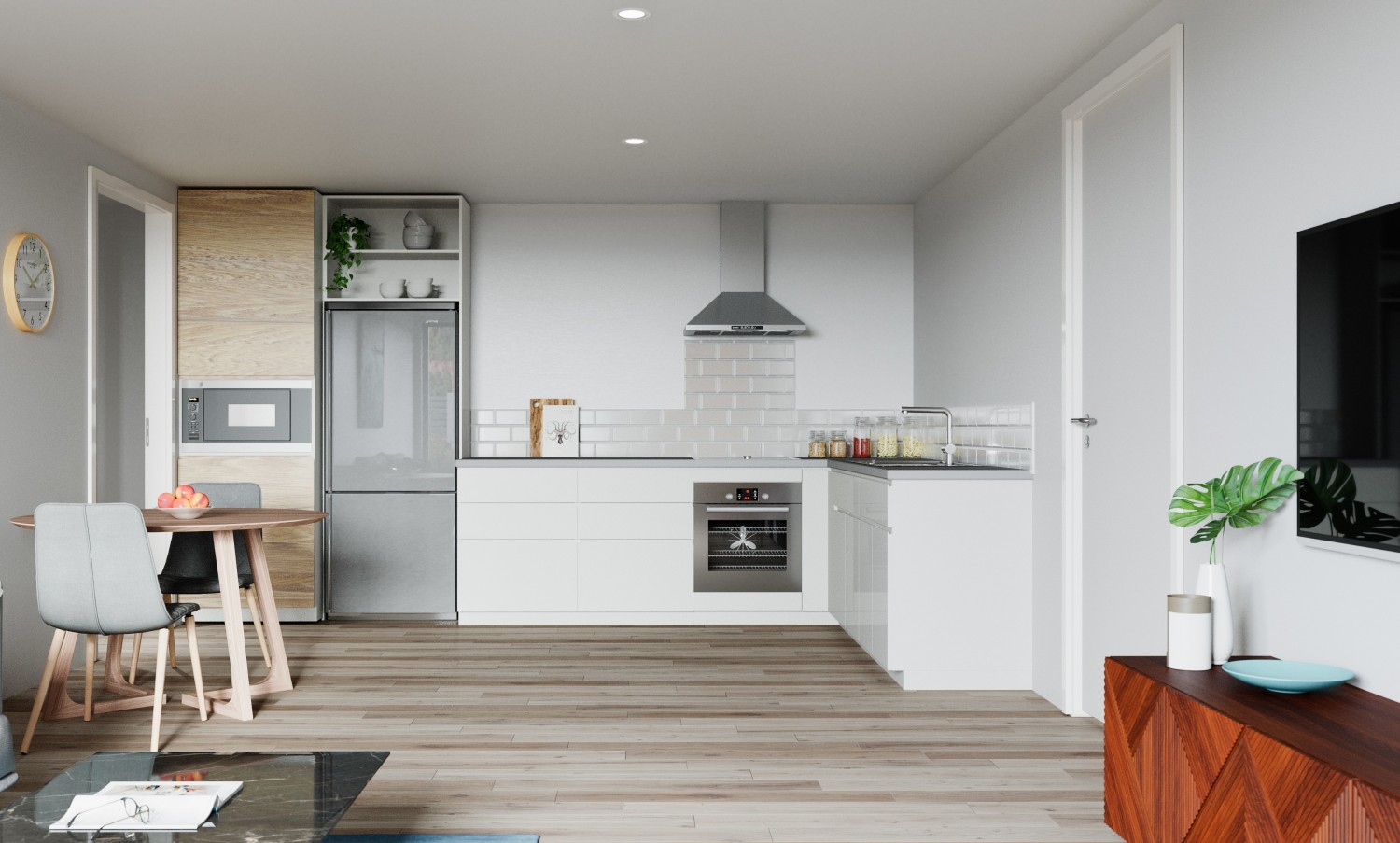 SDA Housing - Fully Accessible - x2 Villas — Home image 6
