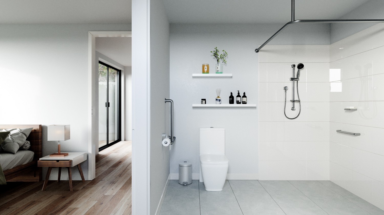 SDA Housing - Fully Accessible - x2 Villas — Home image 7