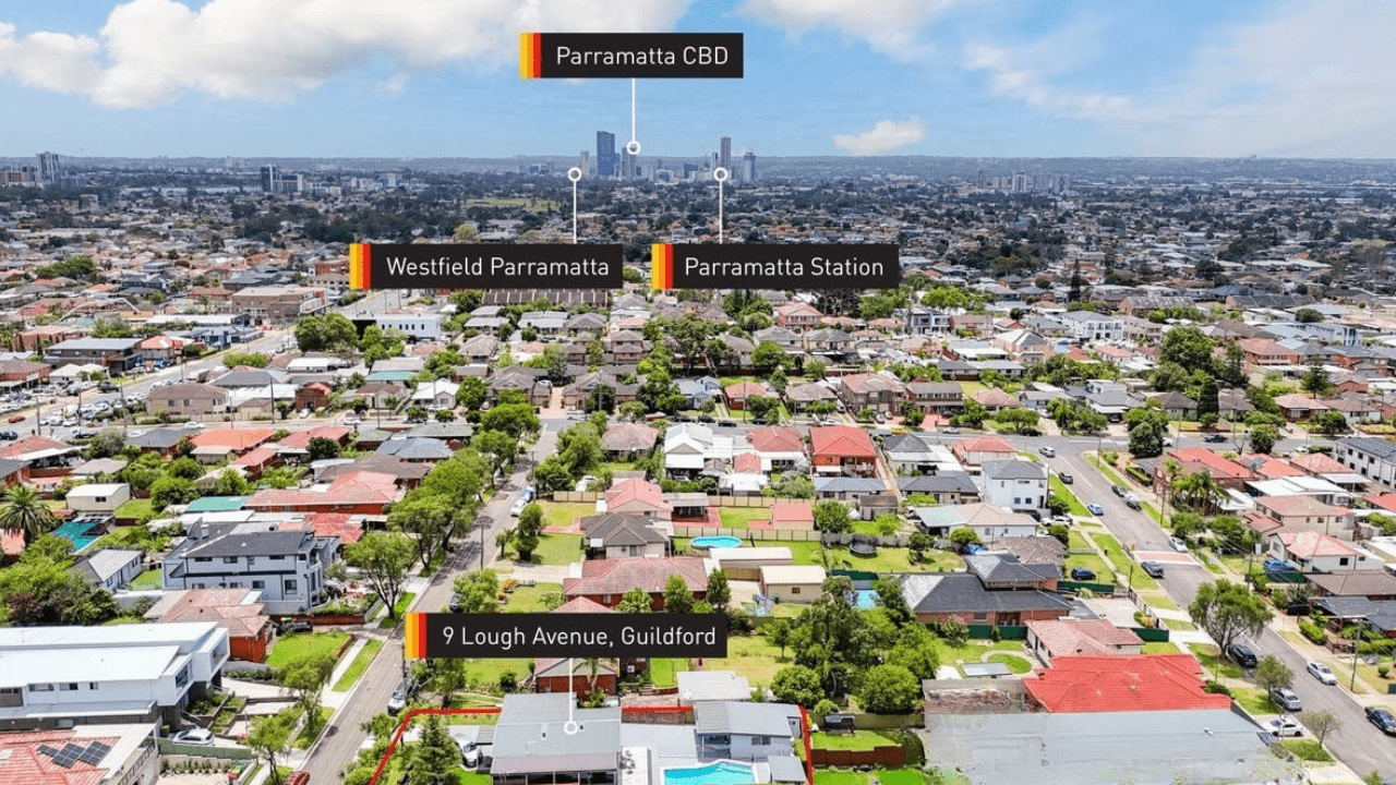 Lough Avenue, Guildford, NSW 2161 — Home image 12