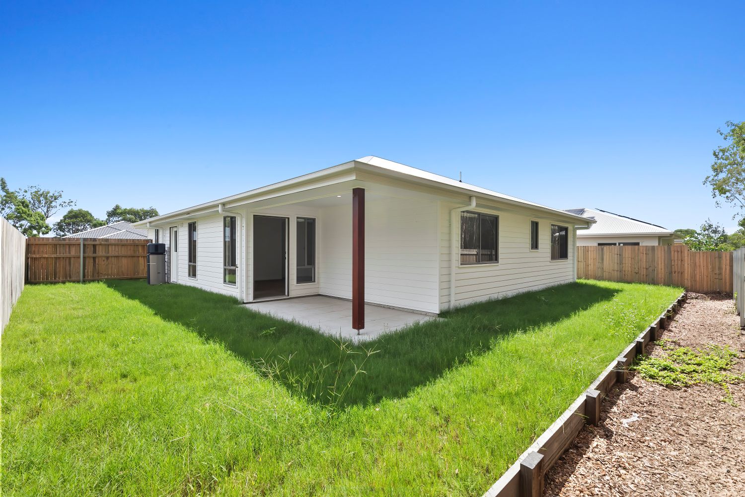 TORQUAY, HERVEY BAY QLD – IMPROVED LIVEABILITY HOUSE — Home image 4