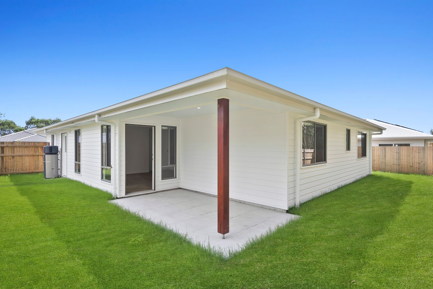 TORQUAY, HERVEY BAY QLD – IMPROVED LIVEABILITY HOUSE — Home image 8