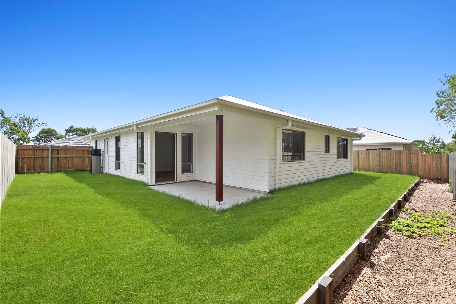 TORQUAY, HERVEY BAY QLD – IMPROVED LIVEABILITY HOUSE — Home image 18