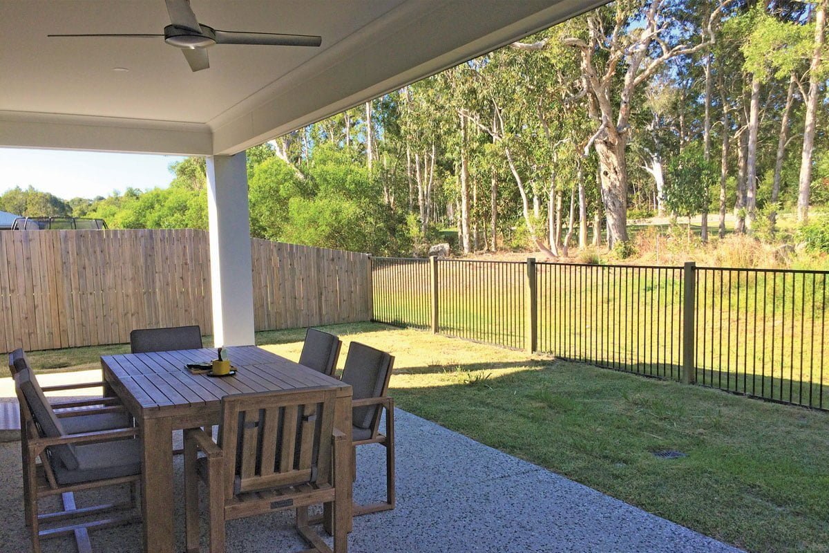 Large modern home, situated in a quiet, family-friendly residential area — Home image 5