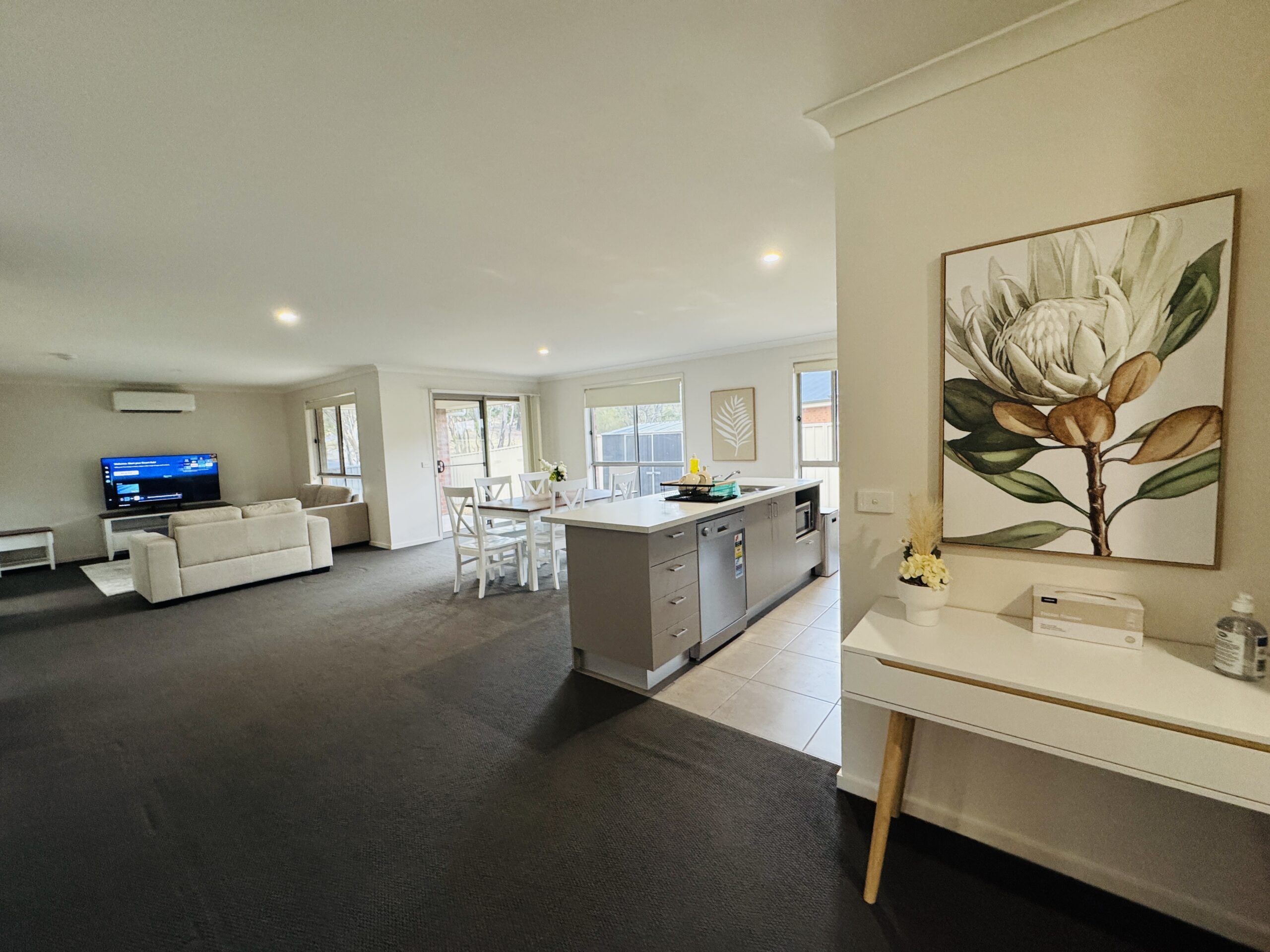 SIL, ILO opportunity in Lavington! — Floorplan 1