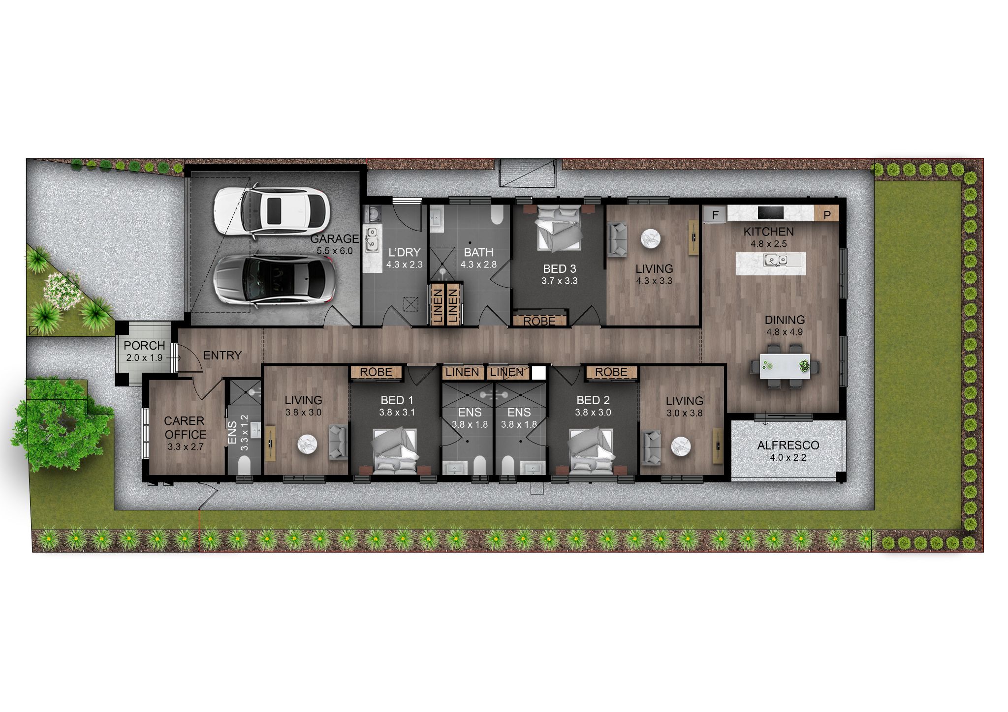 Brand New Robust Property — Home image 7
