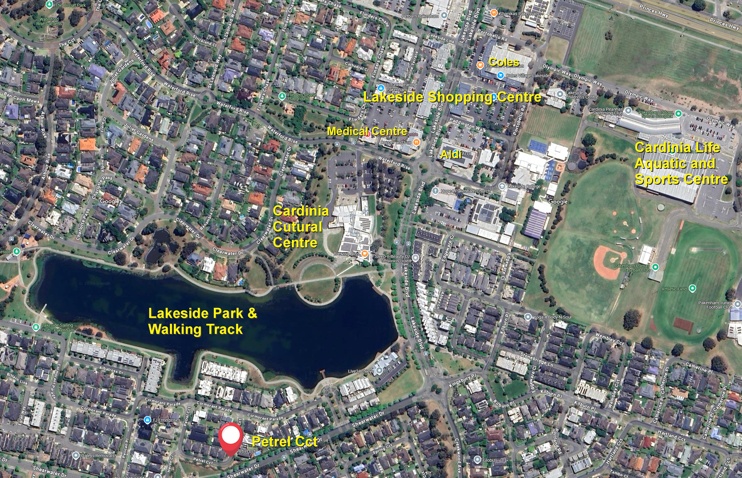 SDA HPS 3 Bedroom House plus OOA Pakenham, Vic  170 — Home image 2