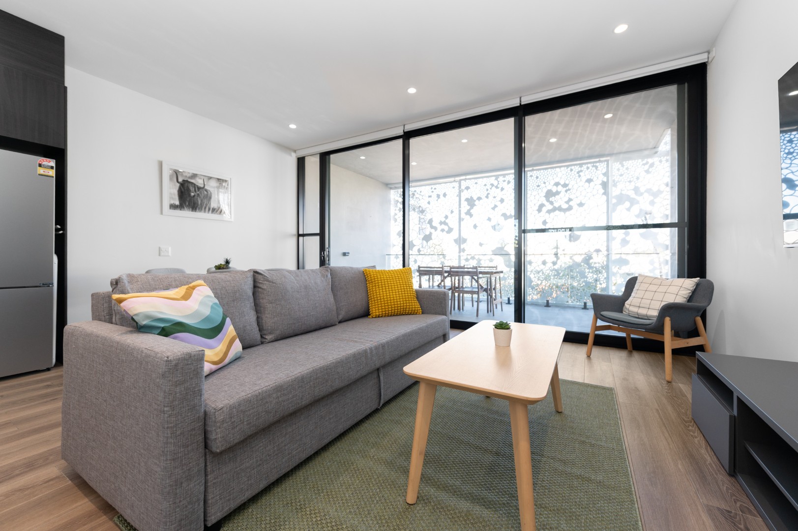 Leederville SDA apartment at The Milano - Unit 8 — Home image 2