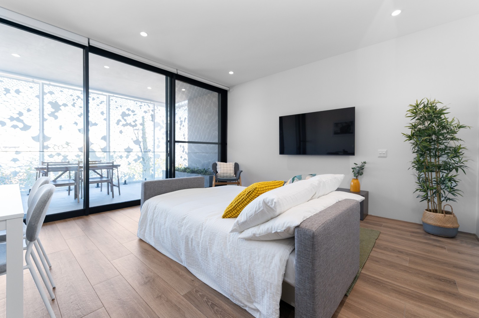 Leederville SDA apartment at The Milano - Unit 8 — Home image 7