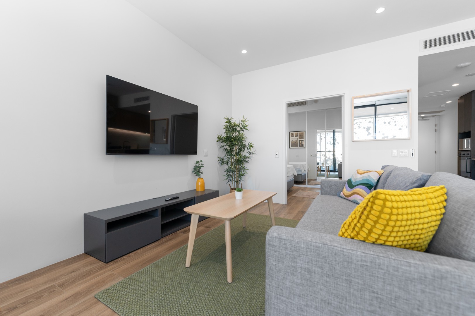 Leederville SDA apartment at The Milano - Unit 8 — Home image 10
