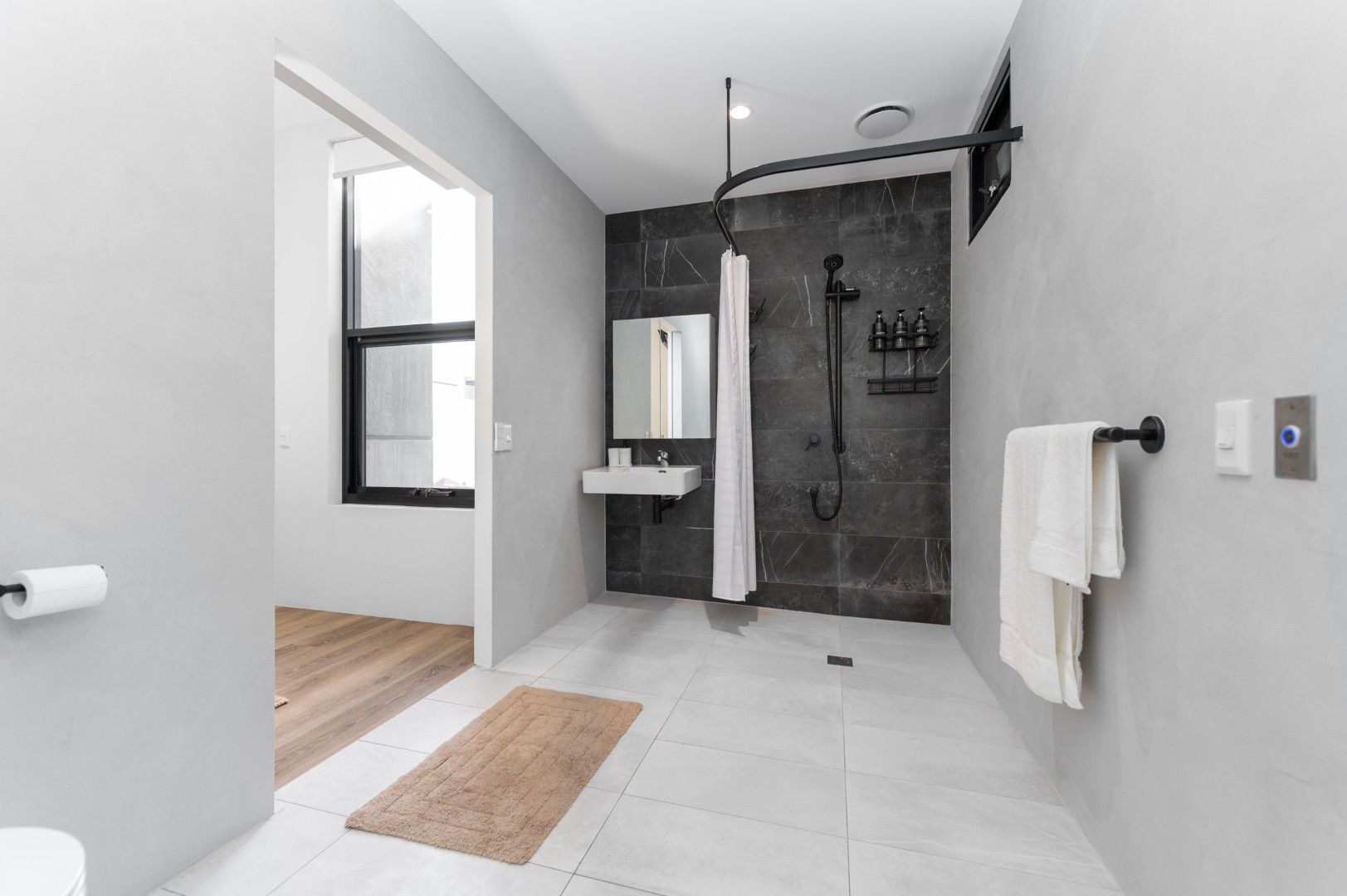 Leederville SDA apartment at The Milano - Unit 8 — Home image 11