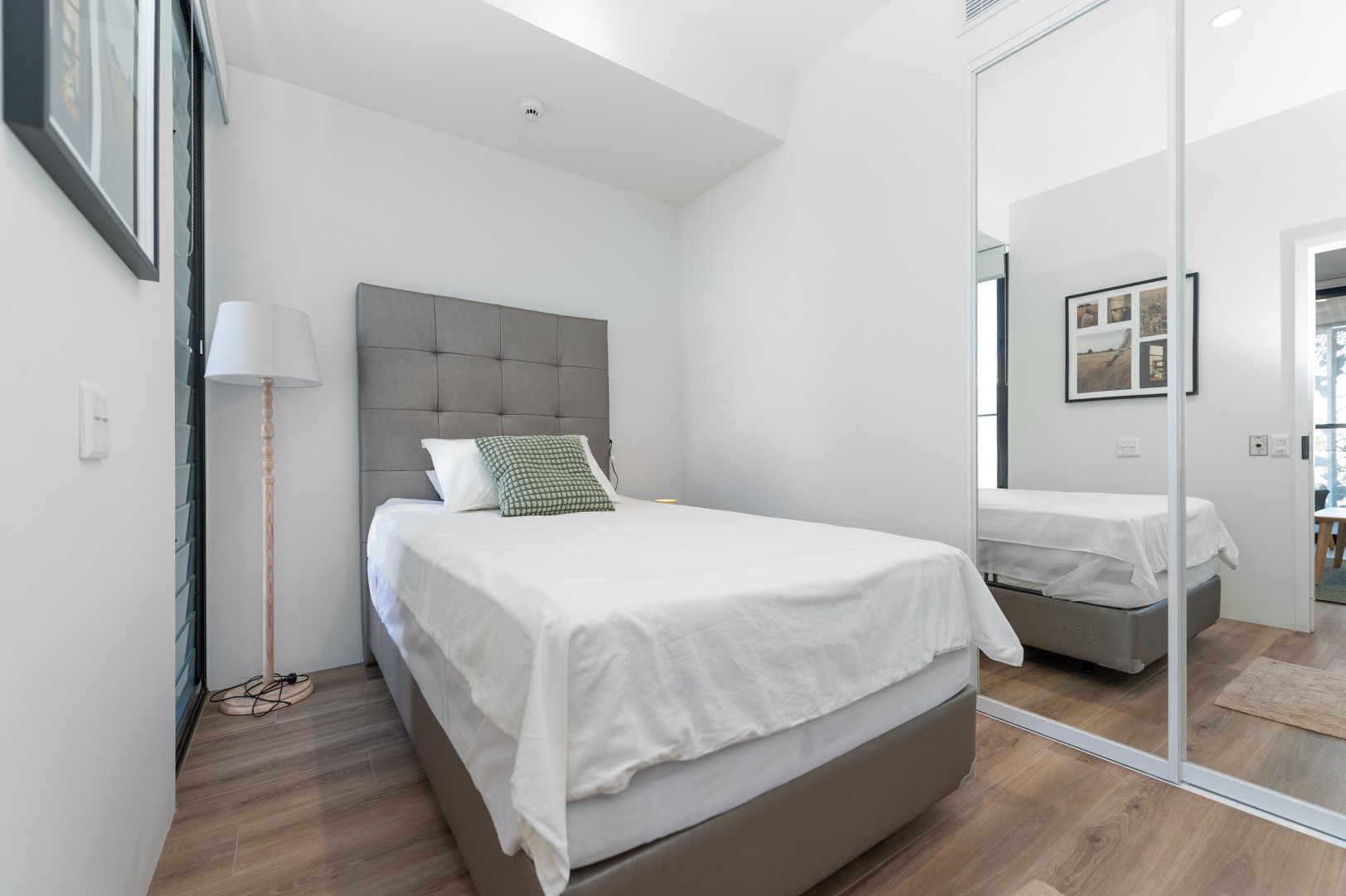 Leederville SDA apartment at The Milano - Unit 8 — Home image 13