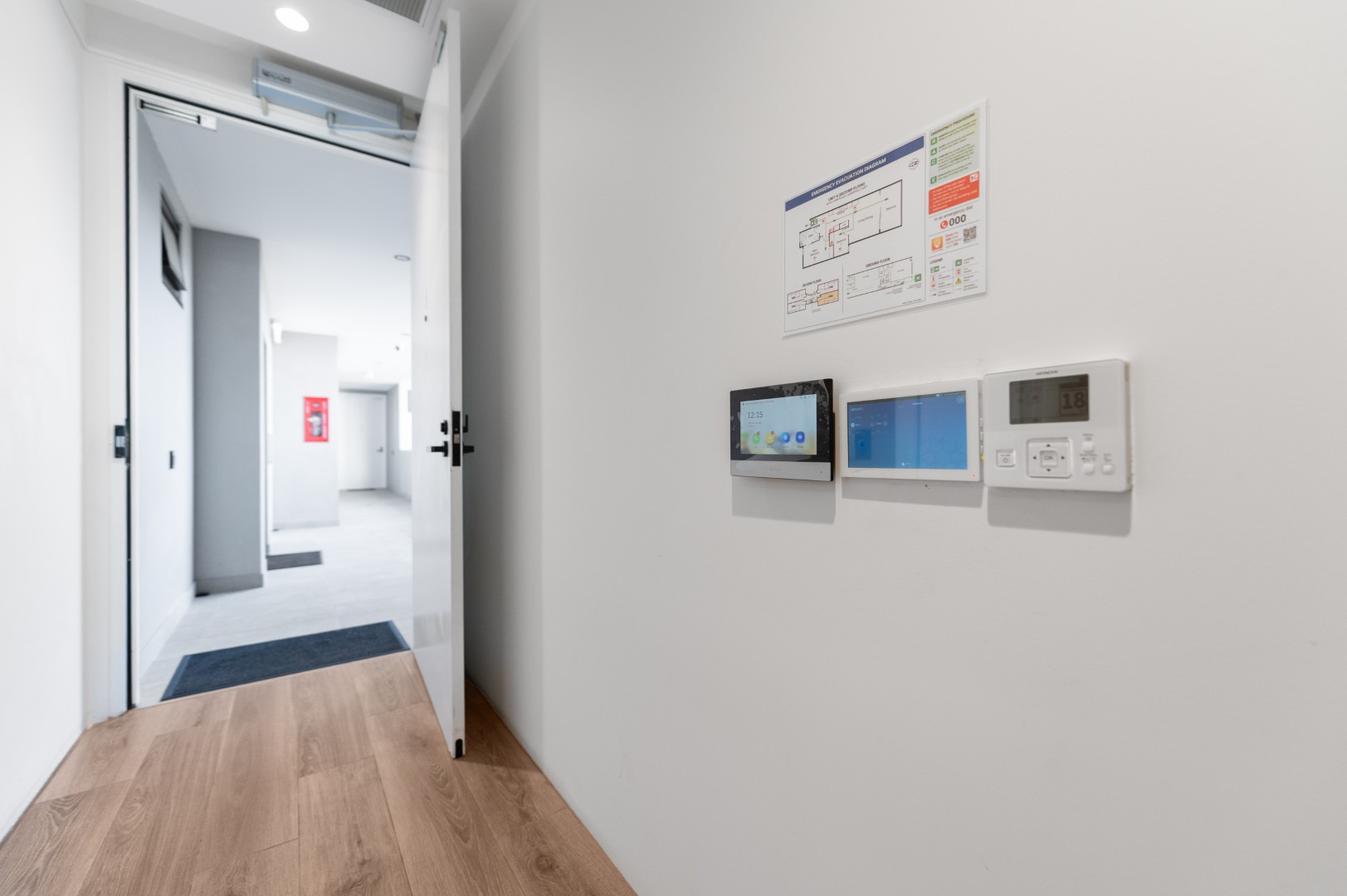 Leederville SDA apartment at The Milano - Unit 8 — Home image 14