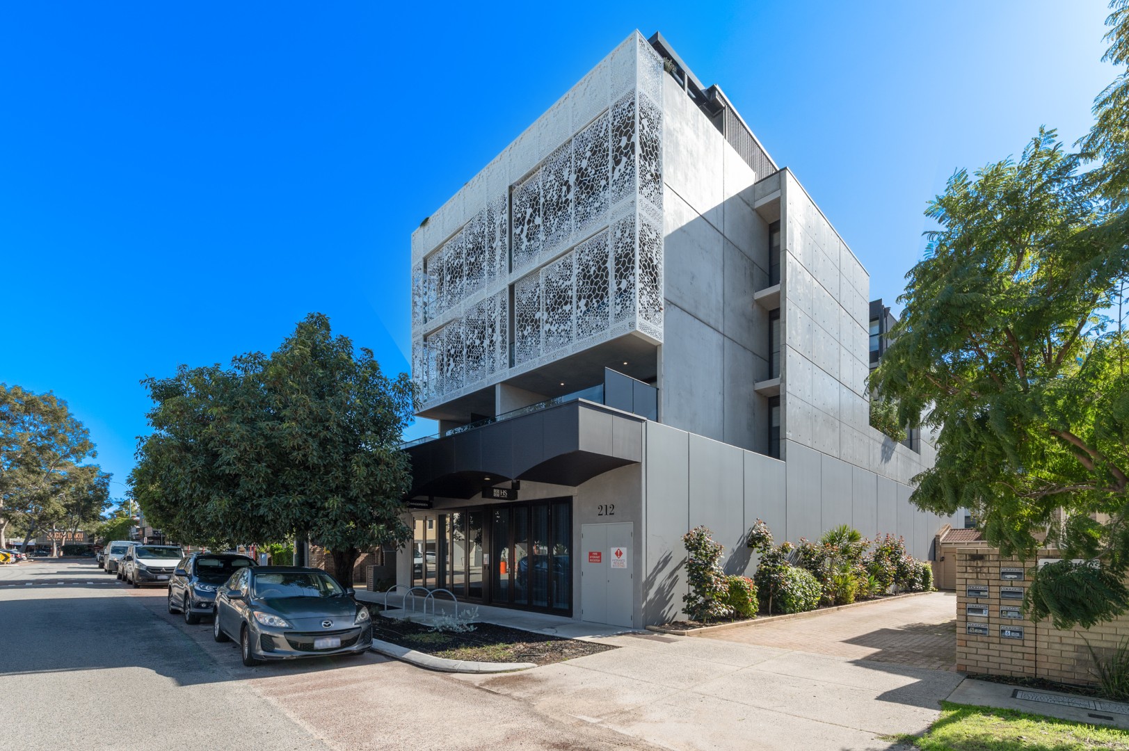 Leederville SDA apartment at The Milano - Unit 8 — Home image 18
