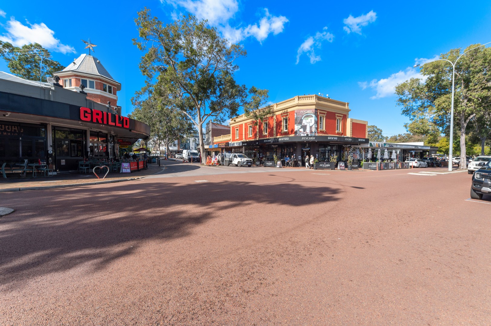Leederville SDA apartment at The Milano - Unit 8 — Home image 19