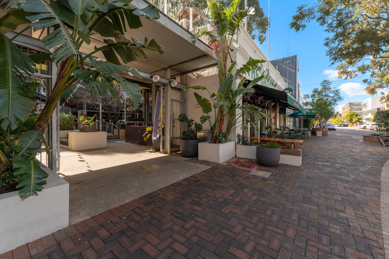 Leederville SDA apartment at The Milano - Unit 8 — Home image 21