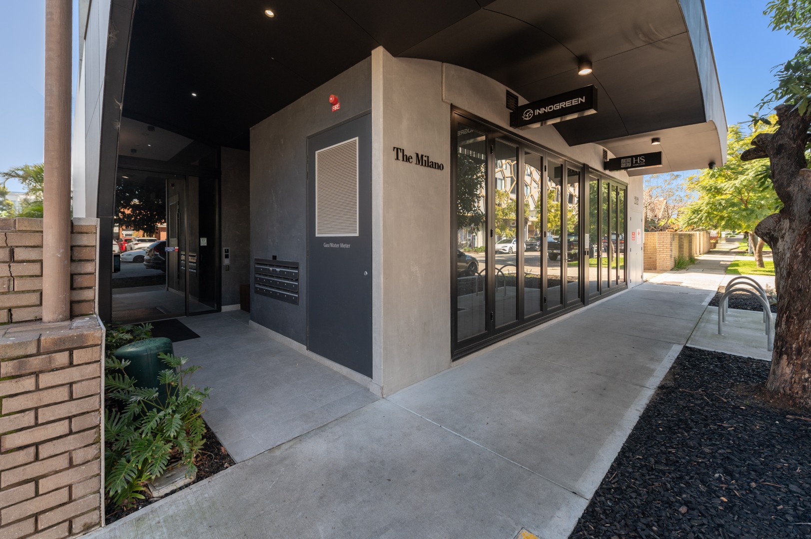 Leederville SDA apartment at The Milano - Unit 8 — Home image 22