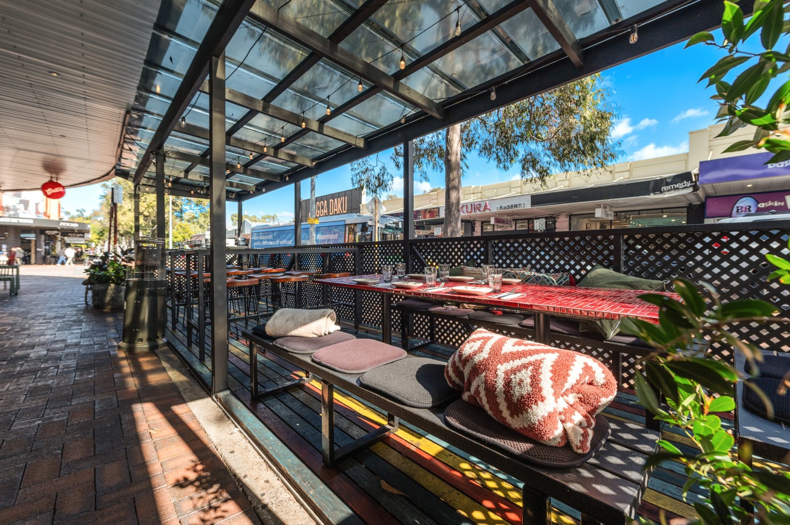 Leederville SDA apartment at The Milano - Unit 8 — Home image 23