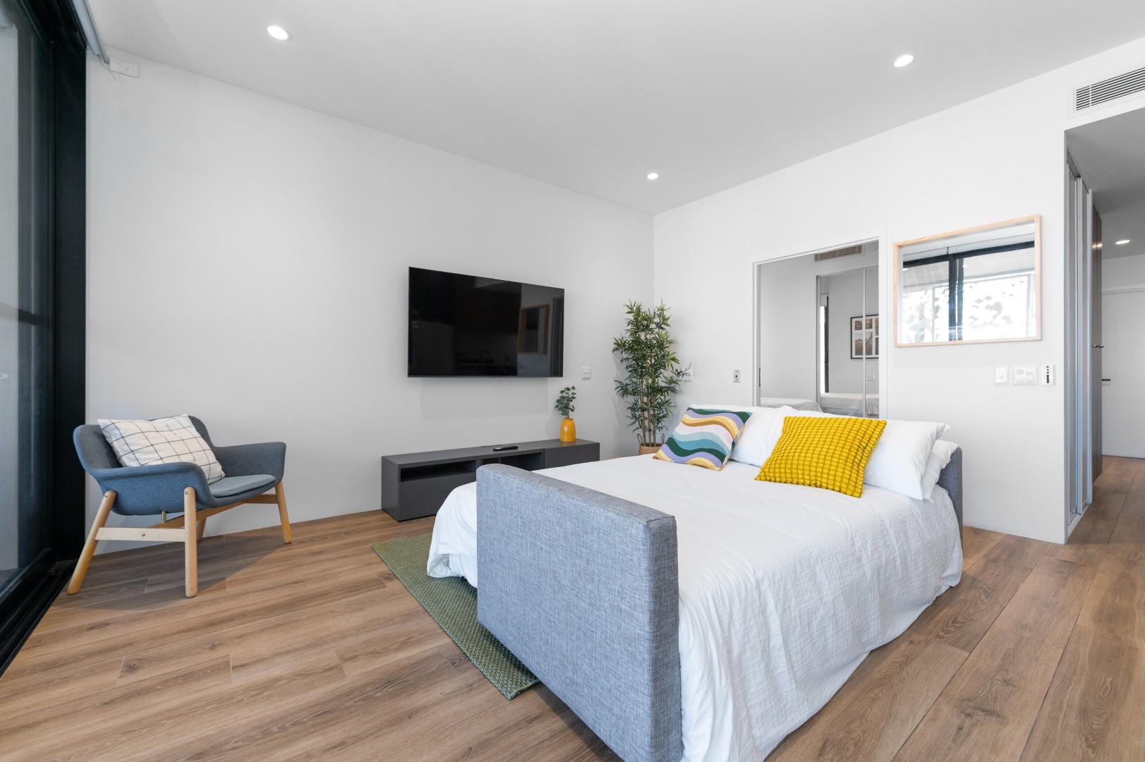 Leederville SDA apartment at The Milano - Unit 8 — Home image 28