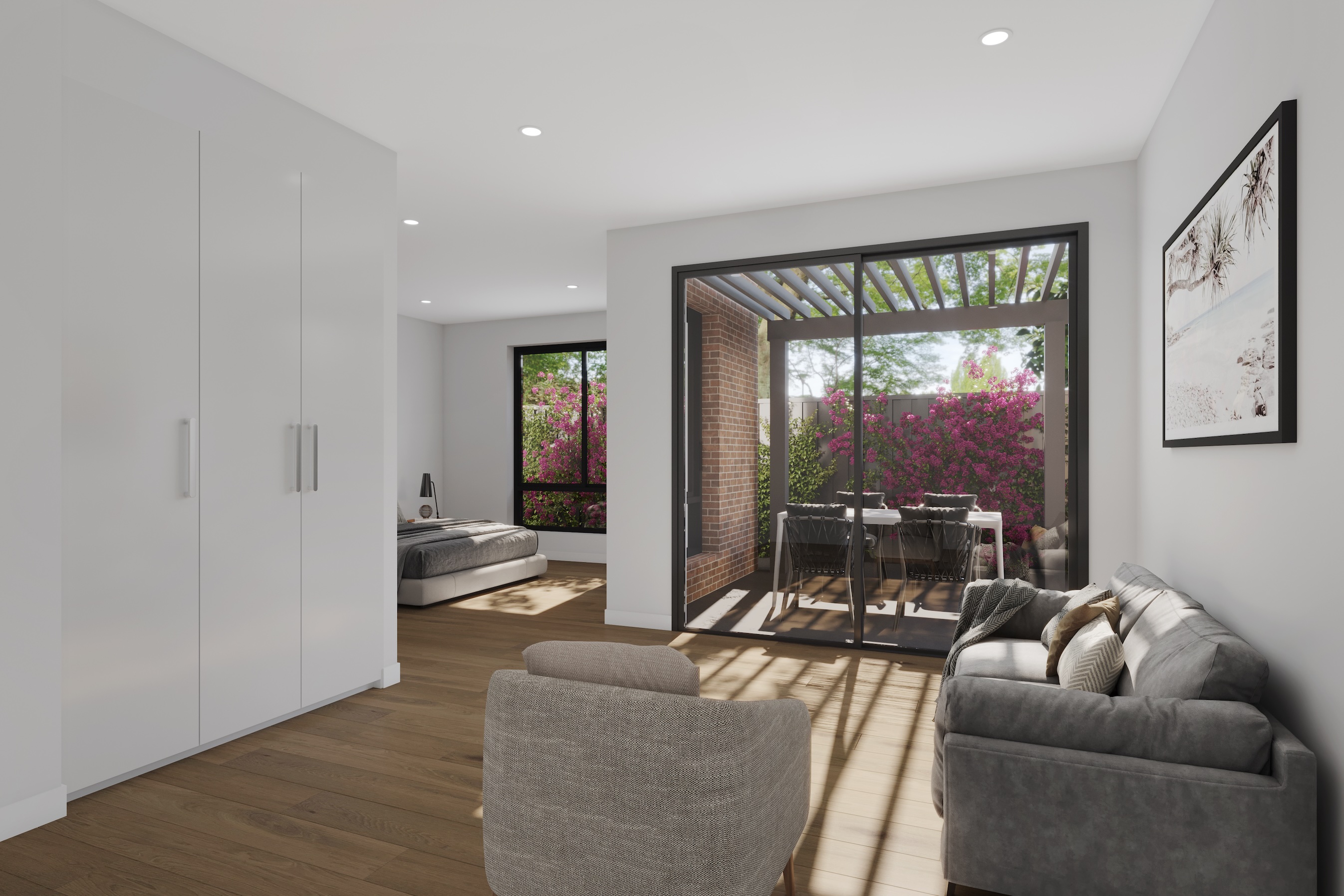 Bendigo (House B) - Independent Living you've never experienced - MAY 2025 — Home image 6