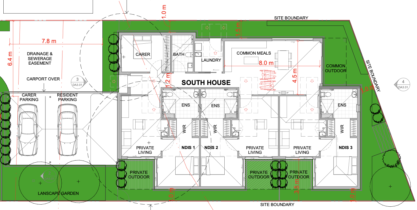 Bendigo (House B) - Independent Living you've never experienced - MAY 2025 — Home image 7