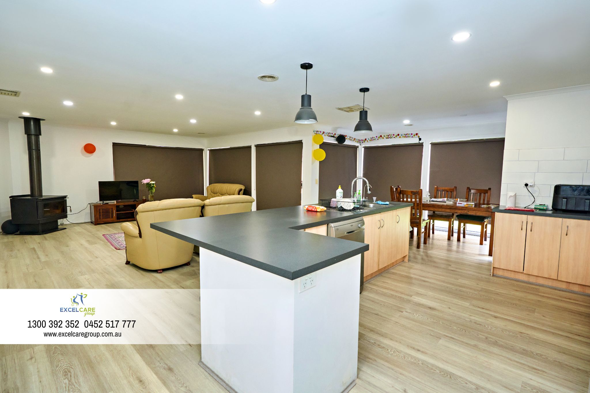 Fully Accessible Luxurious SIL in Mornington — Home image 2