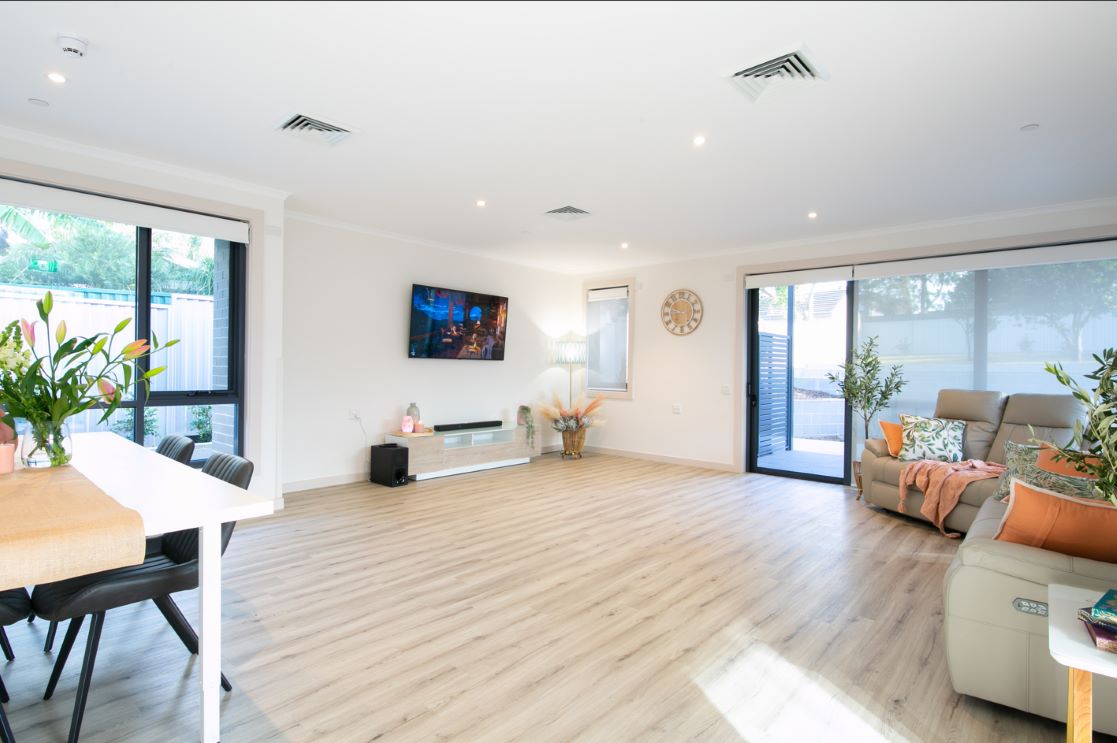 Purpose-Built SDA Home in Schofields Forsight — Home image 2