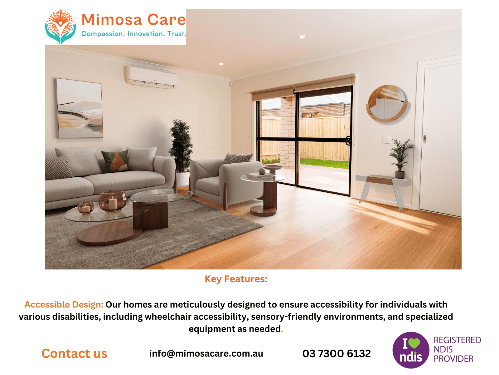 SDA Home Available is Fraser Rise, Victoria. Immediate Available Ready to Move — Home image 2