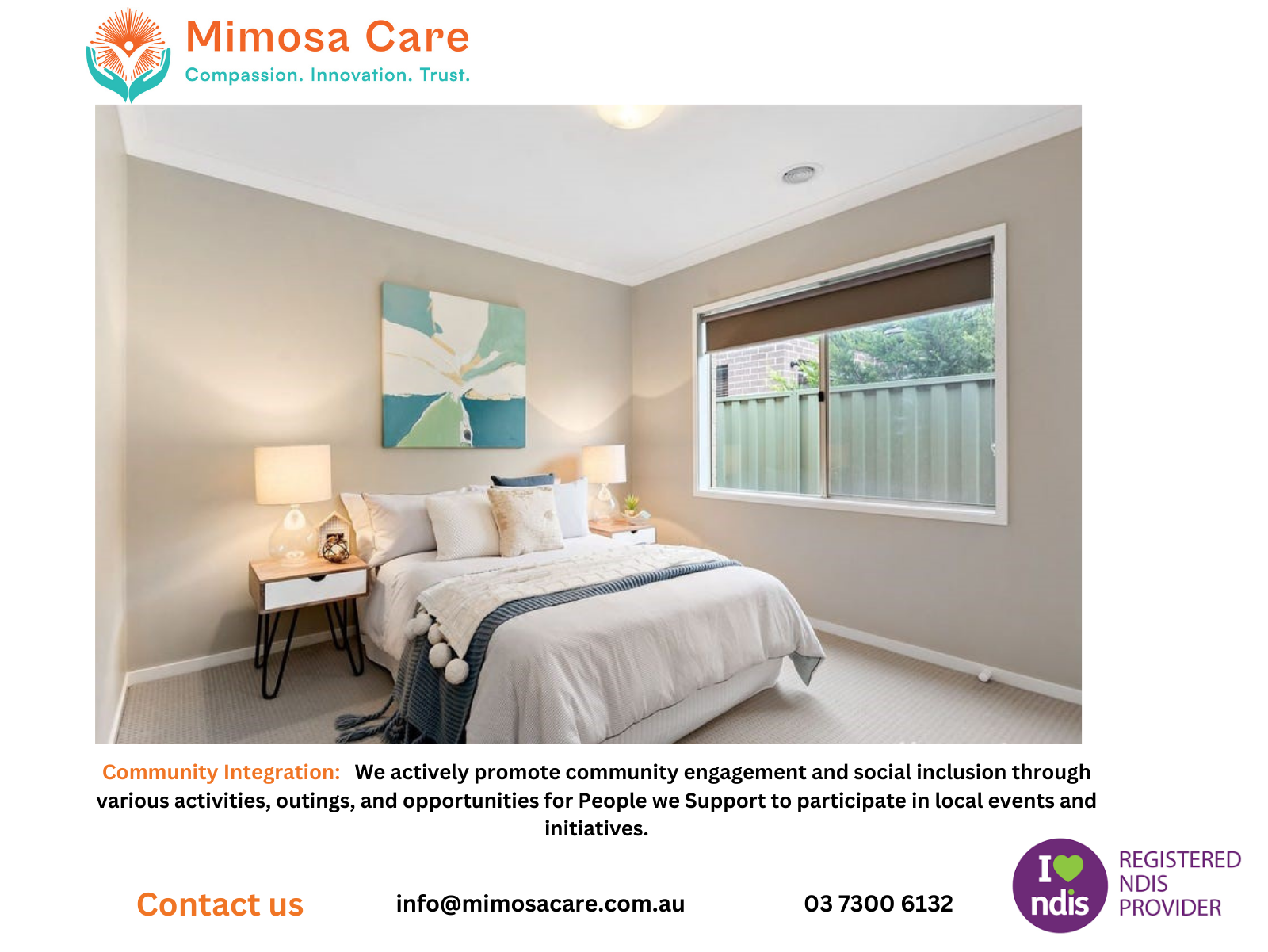 SDA Home Available is Fraser Rise, Victoria. Immediate Available Ready to Move — Home image 2