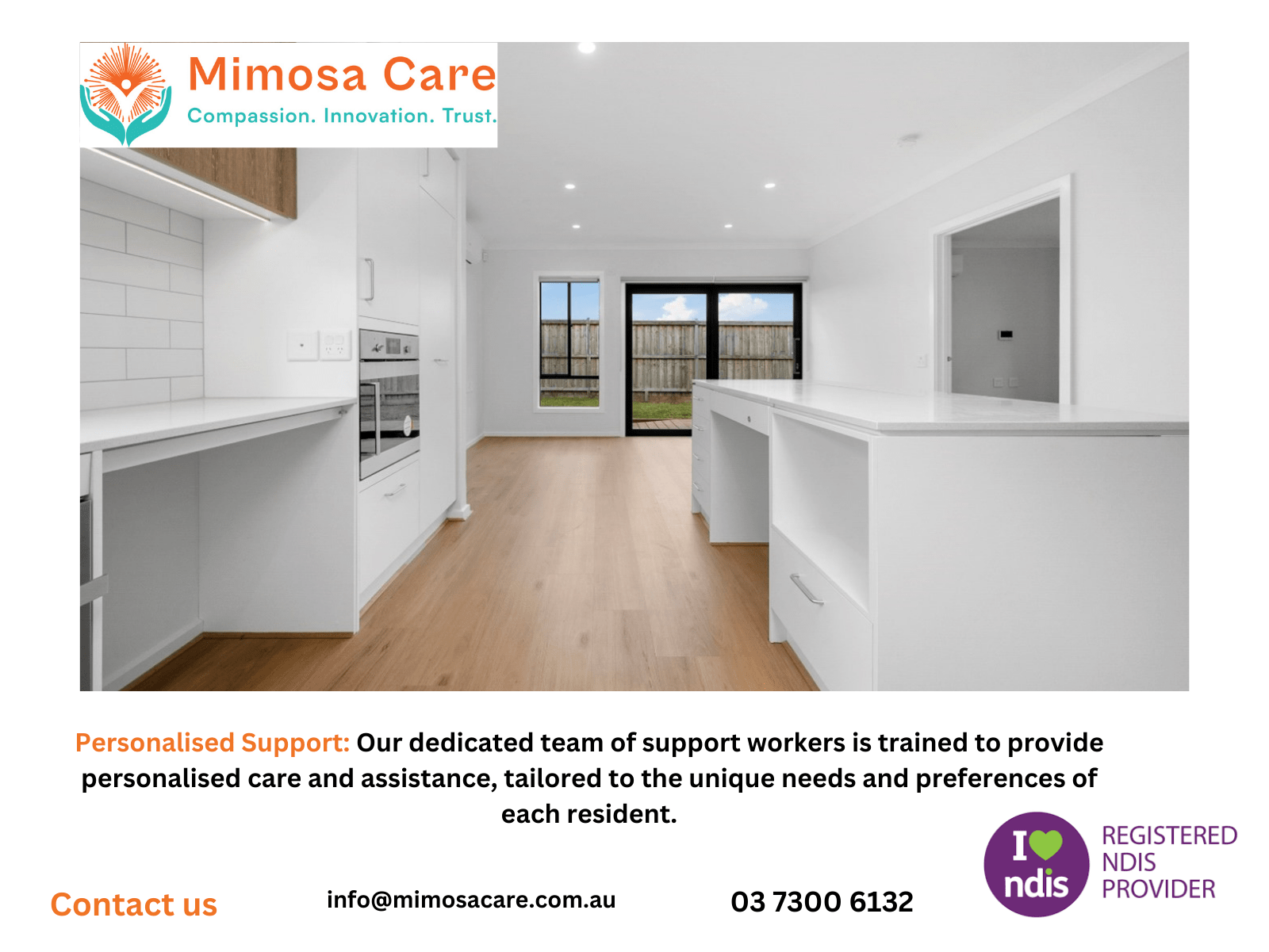 SDA Home Available is Fraser Rise, Victoria. Immediate Available Ready to Move — Home image 3