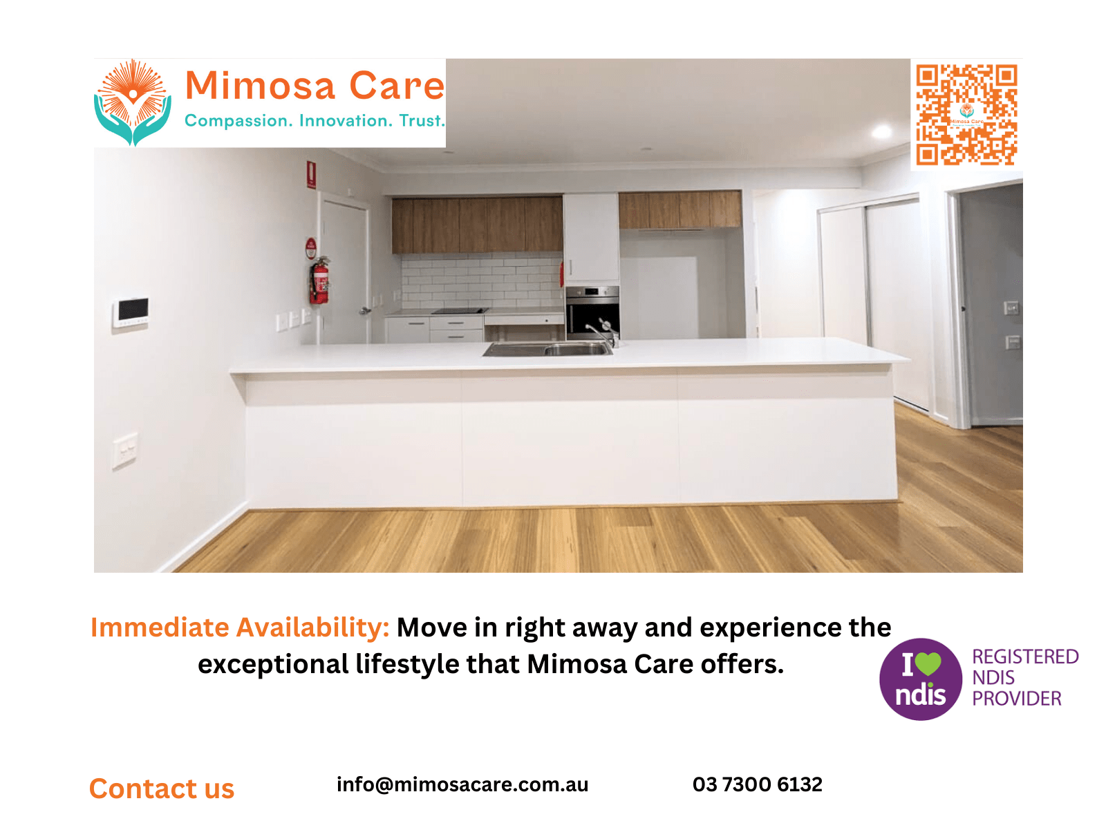 SDA Home Available is Fraser Rise, Victoria. Immediate Available Ready to Move — Home image 5