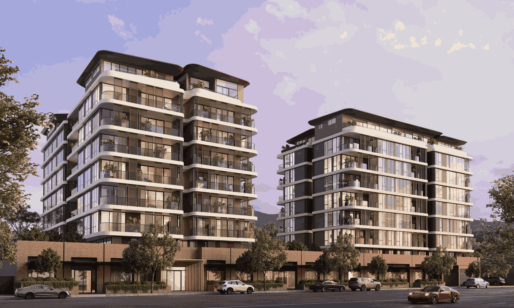 Luxury SDA Apartments In Wollongong CBD — Home image 3