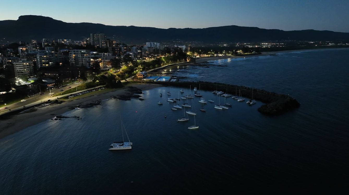 Luxury SDA Apartments In Wollongong CBD — Home image 2