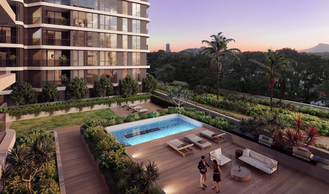 Luxury SDA Apartments In Wollongong CBD — Home image 4